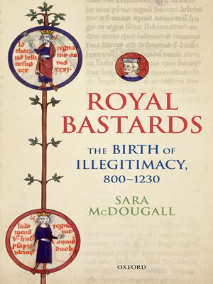 cover image of Royal Bastards